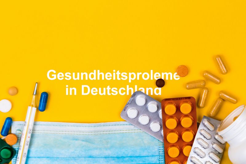 GesundheitsproblemeStatista hat eine Umfrage zu gesundheitlichen Beschwerden in Deutschland 2021 gemacht. Gefragt wurde nach medizinischen Symptomen, die in den letzten zwölf Monaten aufgetreten sind. Und trotz der zur Umfragezeit herrschenden Corona-Pandemie sind „Erkältungssymptome“ bei den Antworten weit abgeschlagen. Was die häufigsten Beschwerden waren, verrät diese Bildergalerie.Lese-Empfehlung: Vitaminpräparate im Alter – ja oder nein?  (Unsplash/Volodymyr Hryshchenko)