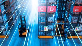 Yale stellt die Frage, ob mangelnde Flexibilität den Fortschritt im Lagerhaus aufhalten könnte. (Bild: Yale)