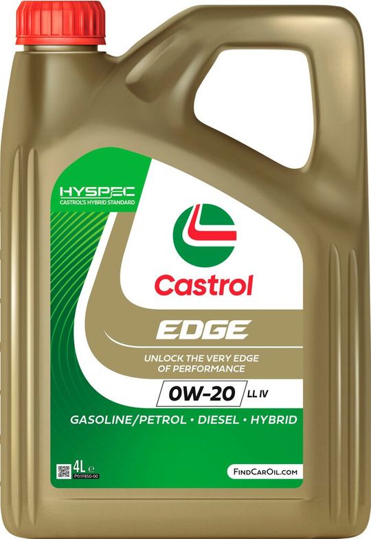 (Bild:  Castrol)
