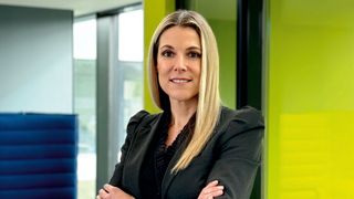 Sandra Schu übernimmt die Leitung der Business Unit IT-COM bei Herweck.  (Bild: Herweck)