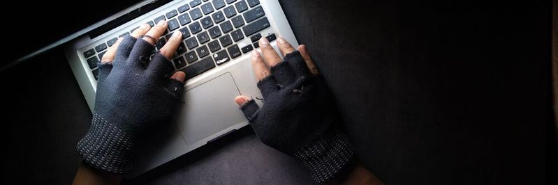 Wer steckt hinter den mutmaßlichen Cyberattacken auf das ukrainische Verteidigungsministerium und zwei staatliche Banken?(Bild:  gemeinfrei / Unsplash)