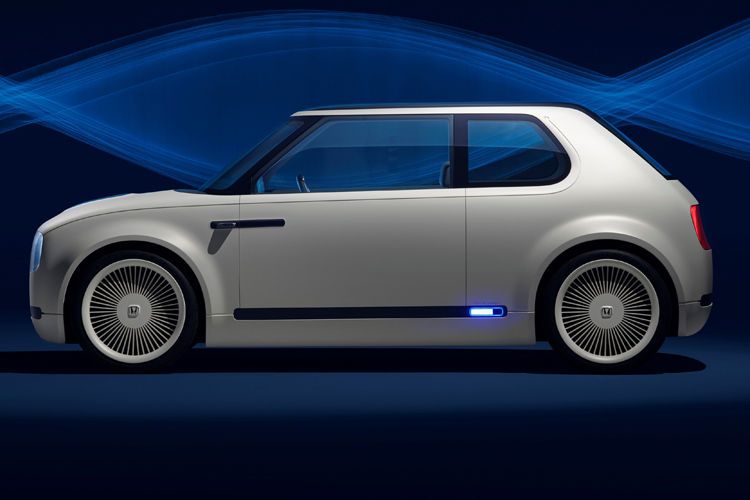 Auf dem Genfer Autosalon hat Honda jetzt die Ankündigung nachgeschoben, dass das Modell ab 2019 bestellbar sein wird. (Bild: Honda)