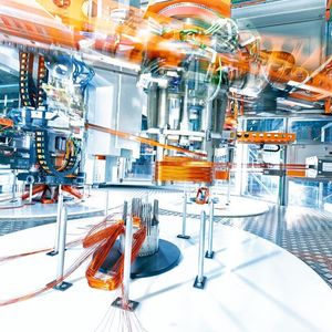 Smart Factory Audis Autofabrik Der Zukunft