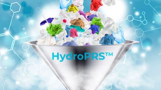 Mithilfe des Hydro PRS-Verfahren kann Plastikmüll in Öl verwandelt und so wiederverwertet werden. (Igus)