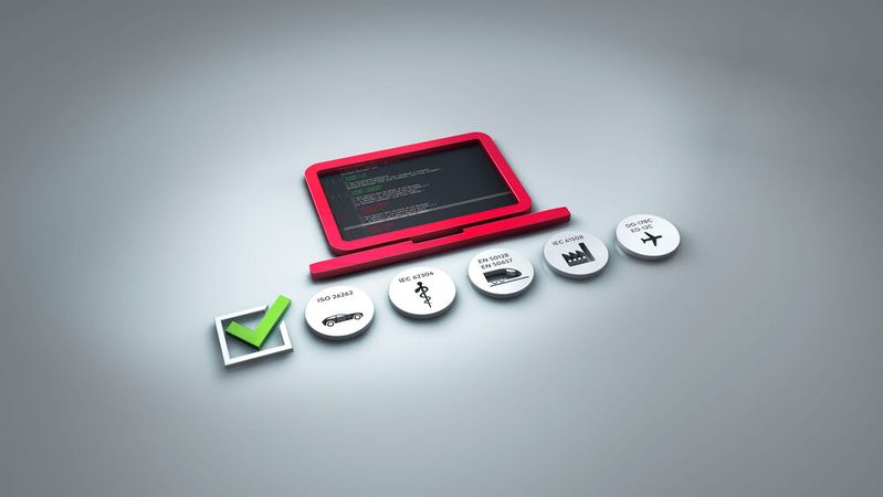 Vector stärkt sein Produktportfolio mit der RocqStat-Technik. Außerdem sind weitere Investitionen in Cloud, KI und codezentrierte Entwicklung angekündigt.(Bild:  Vector Informatik GmbH)