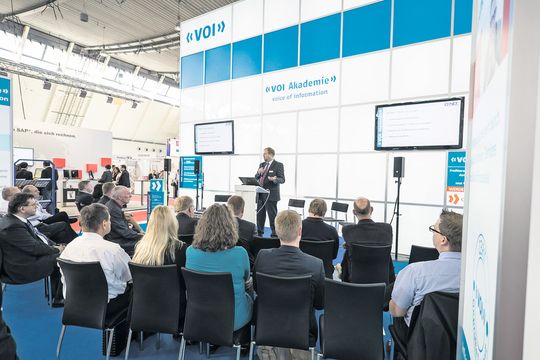 Infos zur Digitalisierung von Daten gibt es bei der VOI-Akademie Infos zur Digitalisierung von Daten gibt es bei der VOI-Akademie