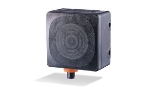 Der neue Radarsensor R1D von IFM misst den Abstand von Objekten bis zu 50 Meter.  (Bild: IFM Electronics GmbH)