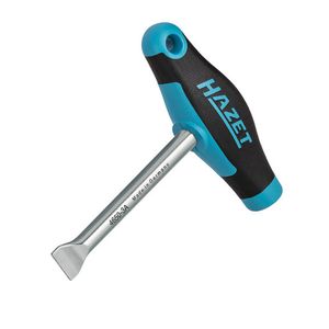 Der Batteriestopfen-Dreher (4650-3A) kostet 13 Euro netto.(Bild:  Hazet)