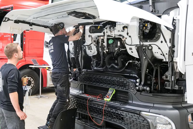 Alexis Barrouquère-Theil aus Frankreich,  (Bild: Schmidt - VCG)