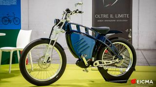 Der Preis für ein Unica wird voraussichtlich fünfstellig ausfallen. (Bild: EICMA)
