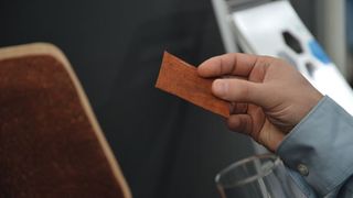 Imat-Uve, Spezialist für Interieur-Materialien, ist vom chinesischen Unternehmen CTI gekauft worden. (Imat-Uve)