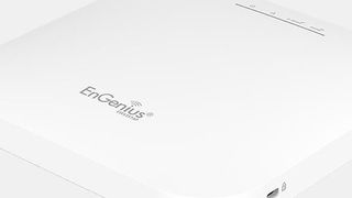 Der 2x2 Access Point EWS357AP von EnGenius bietet Early Adopters im KMU-Bereich die 11ax-Technologie. (EnGenius)