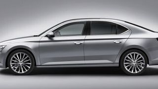 Der neue Superb ist mit der Modellgeneration 2015 deutlich hochwertiger geworden. (Foto: Skoda)