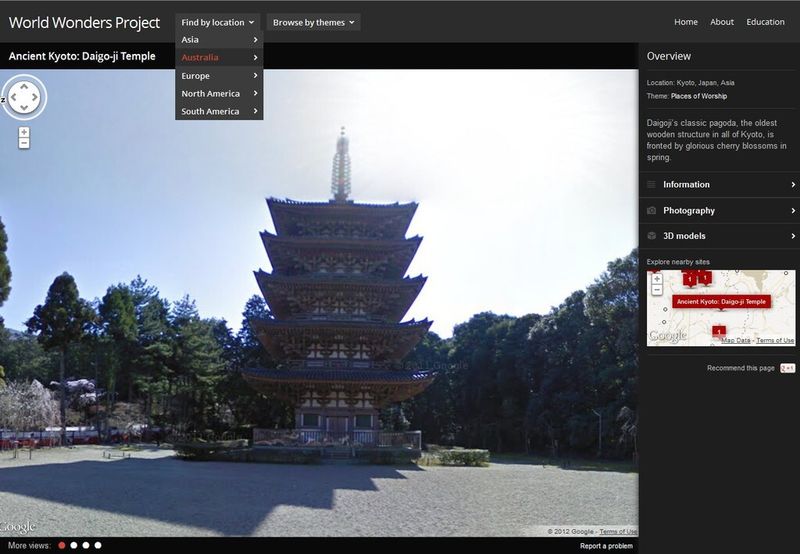 Japan Ancient Kyoto Daigo-ji Temple (Quelle: Google)