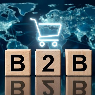 adobestock-2122693996-farhanas-art-b2b-commerce-992x558v1 (Bild: © Farhana's Art/stock.adobe.com)