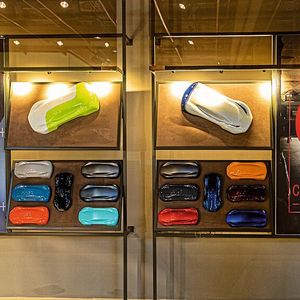 Produktpersonalisierung ist ein zentrales Konzept der neuen Maserati-CI.(Bild:  Maserati)