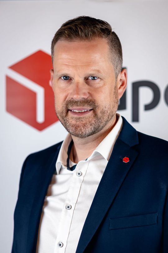 Matthias Kemna, Head of Sales Nord/Ost bei DPD Deutschland.(Bild:  DPD)