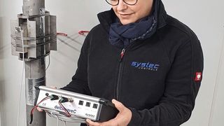  Deltawave CoG mit Wandler (Systec)