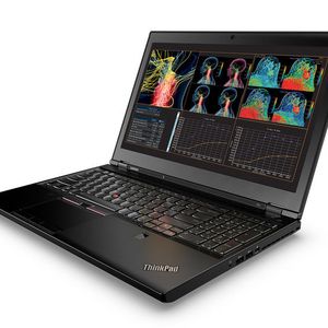 Das Thinkpad P51 bietet Lenovo auch mit Xeon-Prozessor und 4K-Display an.