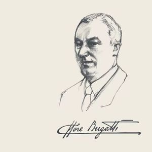 Ettore Bugatti (1881 - 1947): Seine Fahrzeuge gehörten zu den erfolgreichsten Rennwagen sowie den edelsten und besten Sportwagen und Limousinen ihrer Zeit. 