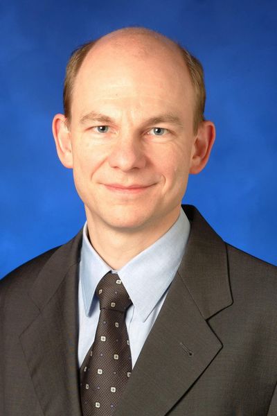 Dr. Tim Bielfeldt leitet die Business Unit „Thermoplastic Polyurethanes“. (Archiv: Vogel Business Media)