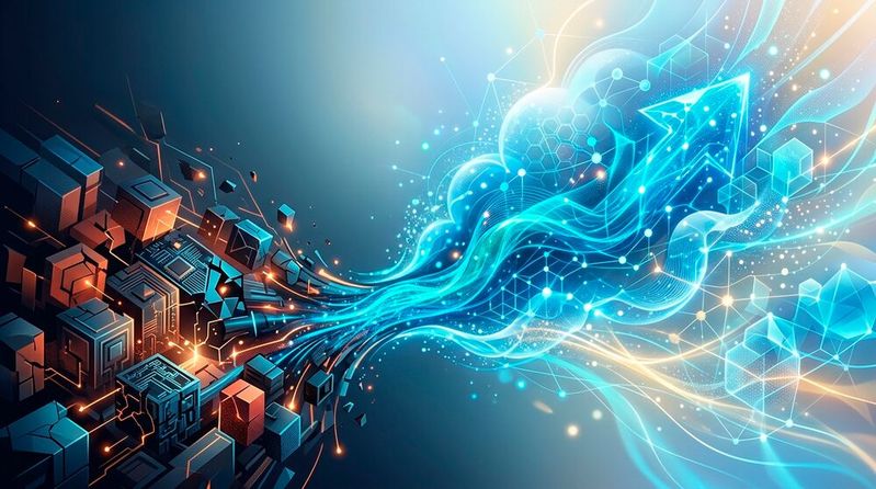 Hardware-Knappheit eröffnet auch Chancen für Unternehmen, die ihre Infrastrukturstrategien frühzeitig anpassen.(Bild:  Gemini / KI-generiert)