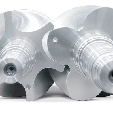 Mit zwei neuen Baureihen hat Aerzen sein Sortiment im Druckbereich bis 10,5 bar und 13 bar erweitert.  (Bild: Aerzen)