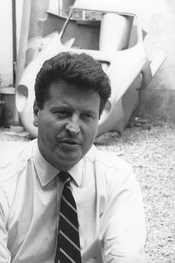 Jean Rédélé (1922 bis 2007) war der Gründer der Sportwagenmanufaktur Alpine. (Foto: Renault)