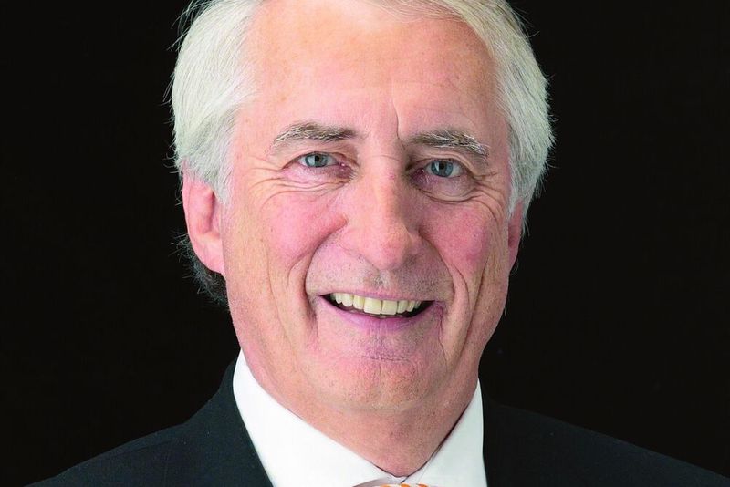 Helmut Sorg, geschäftsführender Gesellschafter. (Bild: Foto: Sorg)