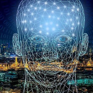 Wirtschaftskriminalität: 96 Prozent aller Unternehmen waren von Datendiebstahl, Industriespionage oder Sabotage betroffen oder vermuten es, so eine Bitkom-Studie. (Bild: Gerd Altmann)