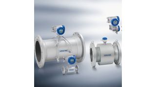 Optisonic 3400 zugelassen als Wärmezähler nach MI-004 (kompakte und getrennte Ausführung) (Krohne)