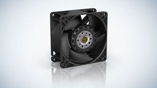 Die Axi-Force Kompaktlüfter kühlen beispielsweise Steuereinheiten in der Automatisierung. (EBM Papst)