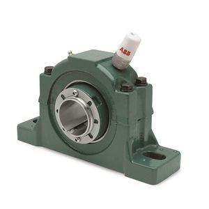 ABB adaptiert die Smart-Sensor-Technologie auf Stehlager von Dodge, um außerplanmäßige Stillstände zu vermeiden und die Lebensdauer von Anlagen zu verlängern. 
