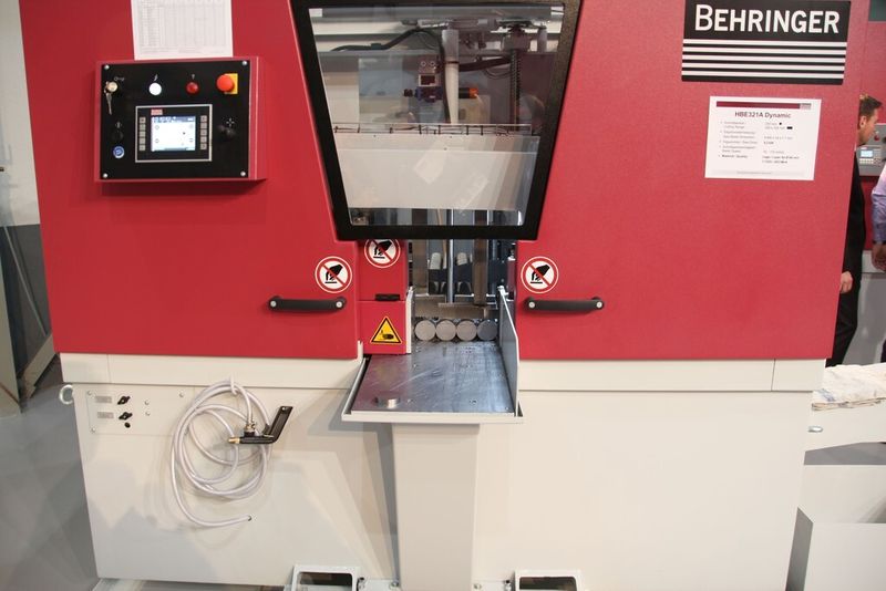 Werkstücke im Bündel zu trennen, erhöht natürlich die Produktivität. (Bild: Königsreuther)