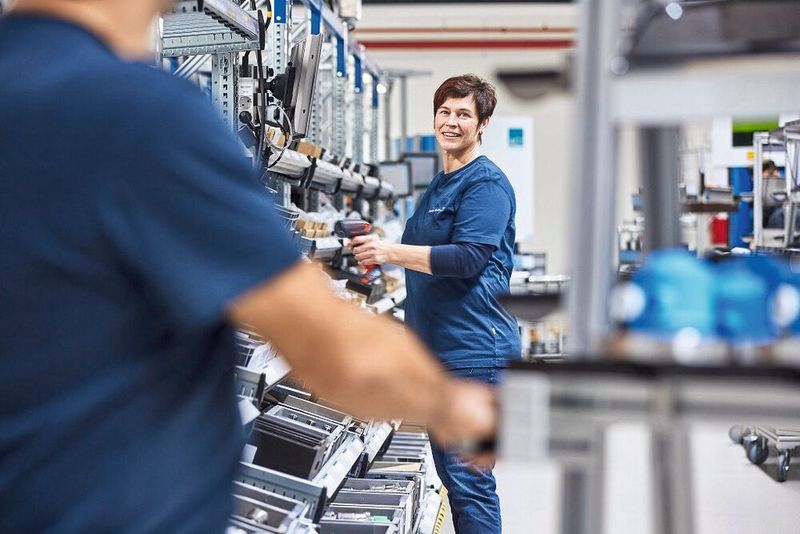 Endress+Hauser fertigt weltweit aus der Region für die Region. (Bild: Endress+Hauser)
