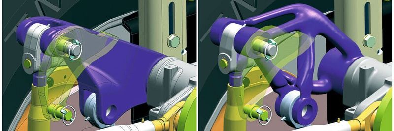 The new possibilities offered by additive manufacturing must be reflected by appropriate adaptations of the software.  (Siemens)