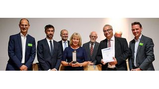 Die Gewinner und Finalisten des eGovernment-Wettbewerbs (BearingPoint )