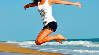 Was hilft uns dabei gesund und glücklich zu sein und was sind Gesundheitsmythen? (gemeinfrei)