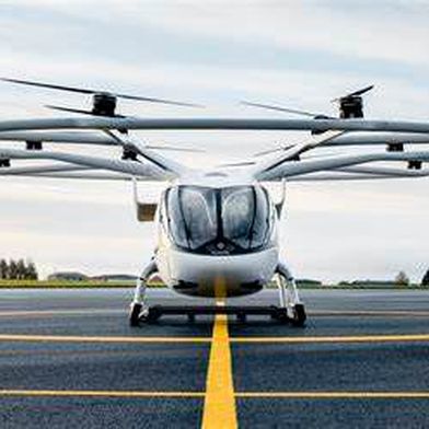 Für einige Mitarbeiter der Volocopter-Belegschaft könnte die Rettung kommen! Denn der chinesischen Konzern Wanfeng hat seine Kaufabsicht mit Blick auf den insolventen Flugtaxihersteller bekundet ... (Bild: Volocopter)