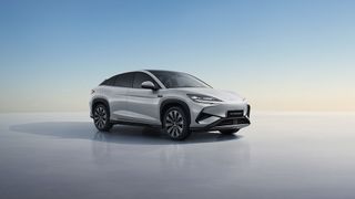 BYD bringt den Sealion 7 nach Deutschland. (Bild: BYD)