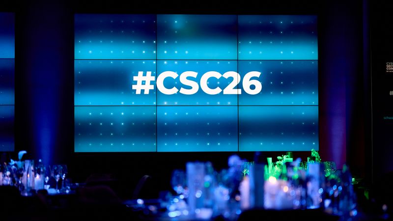 Zum vierten Mal hat Schwarz Digits zur Cyber Security Conference 2026 eingeladen. Der Tenor: Wer im „Cyber Space“ nicht aktiv über seine digitale Souveränität entscheidet, lässt andere über seine Zukunft entscheiden.(Bild:  Schwarz Digits)