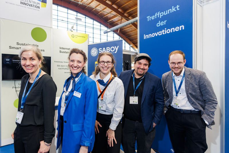 Die all about automation in Friedrichshafen wächst: Sowohl bei der Besucherzahl als auch bei der Anzahl der Aussteller hat die Automationsplattform am Bodensee um mehr als 20 Prozent zugelegt. (Bild: Easyfairs)