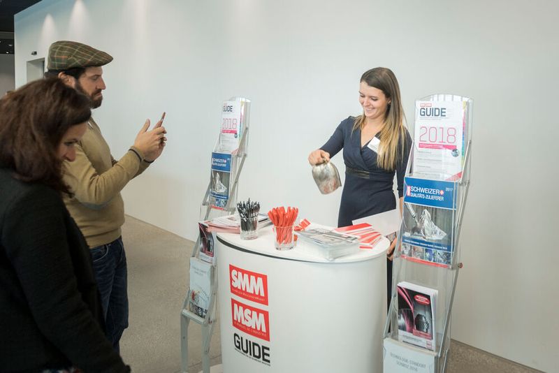 Nastassja Neumaier, Marketing Managerin Vogel Business Media,