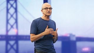 Der neue CEO Satya Nadella richtet Microsoft konsequent auf die Megatrends der IT-Branche aus. (Bild: Microsoft)