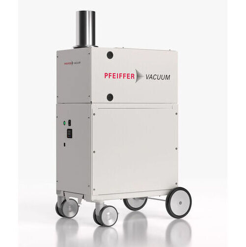 Dry Chiller Module for Container Closure Integrity Testing at Low ...