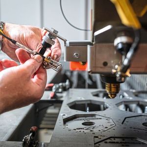 Les machines existantes pourraient être facilement équipées du nouveau système.(Source :  Roland Richter / EMPA)