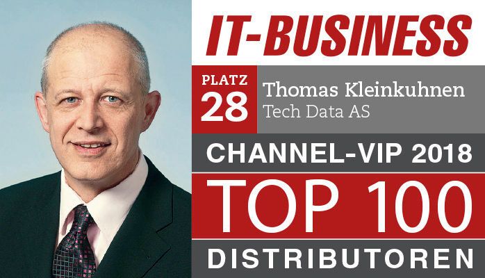 Thomas Kleinkuhnen, Director Enterprise Infrastructure Tech Data (Tech Data)