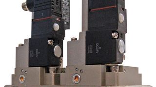 Sicherheitsventil VG342-X87 (Bild: SMC Pneumatik)