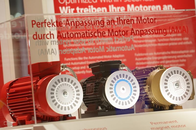 Impressionen von der SPS IPC Drives 2014. (Bild: Mesago/Thomas Geiger)