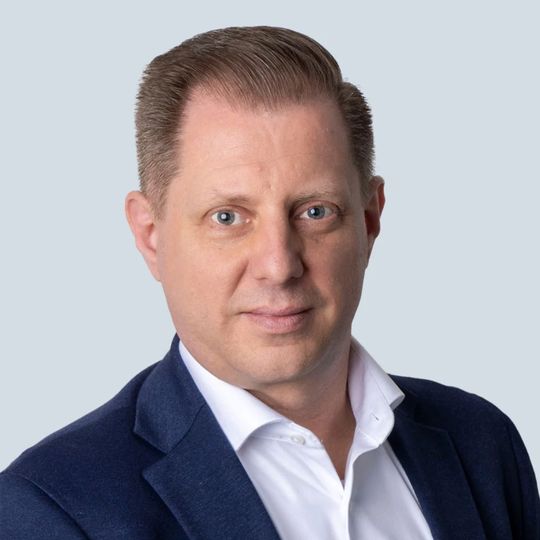 Michael Bochmann ist Chief Product & Technology Officer bei DocuWare.(Bild:  DocuWare)